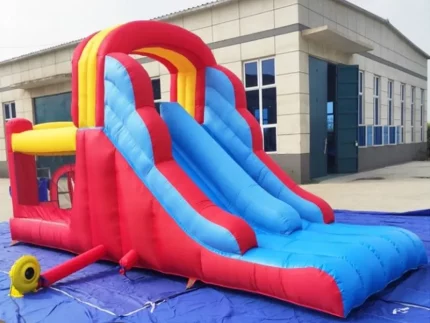 Mini Structure Gonflable
