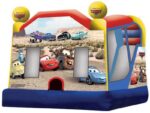 Disney Cars Chateau Gonflable