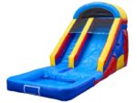 Toboggan Piscine Gonflable