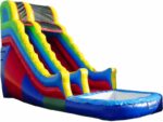 Toboggan Gonflable Pour Adultes
