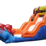 Toboggan Gonflable Big Kahuna