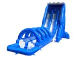 Grande Toboggan Aquatique Gonflable