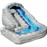 Chateau Gonflable Eau