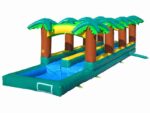 Glissière Et Toboggan Gonflables