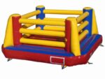 Ring De Boxe Gonflable