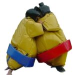 Costume Sumo Combat