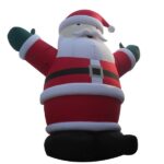 Deco Noel Gonflable