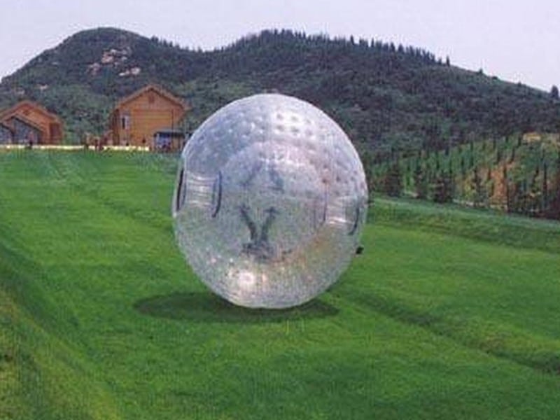 E106056 Zorb Ball – Image 1