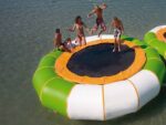 Trampoline Gonflable