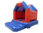 Un Cadre Euro Bouncy Castle