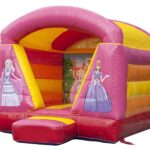 Mini Chateau Gonflable