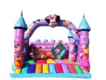 Château Gonflable De Mickey Mouse