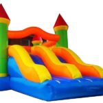 Colorful Structure Gonflable