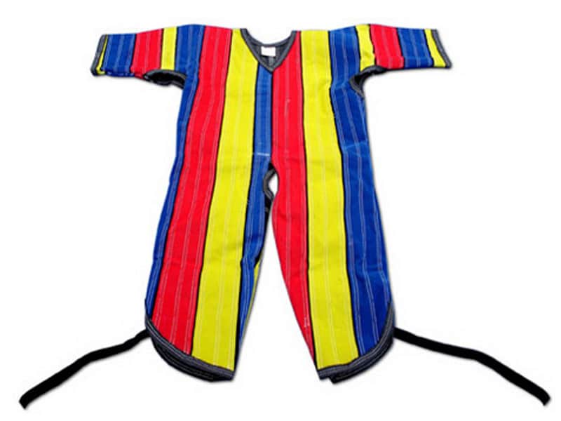 E190006 Velcro Wall Sticky Suit – Image 1