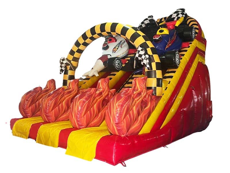 E103601 Toboggan Gonflable Race – Image 1