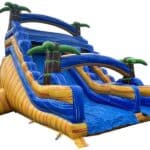 Toboggan Gonflable Niagara