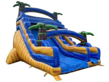 Toboggan Gonflable Niagara