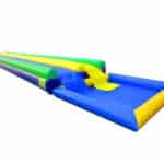 Ventriglisse Aquatique Gonflable