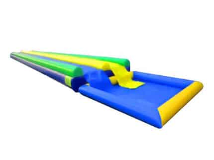 Ventriglisse Aquatique Gonflable