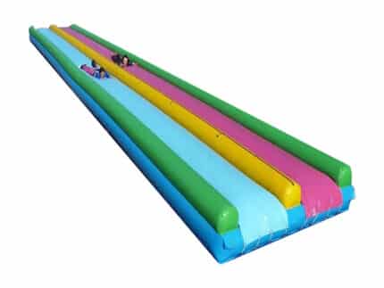 Ventriglisse Gonflable Géante 20m
