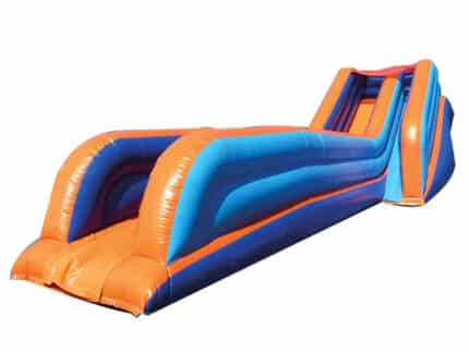 Toboggan Aquatique Gonflable Pente 32°