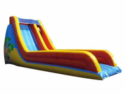 Aqua Slide Gonflable 5m Pente 45°