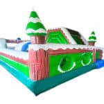 Parcours Obstacles Gonflable Sports D Hiver