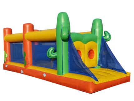 Module Gonflable Aventure