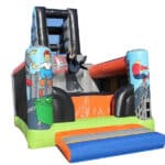 Jeu Gonflable Saut Urbain 3m