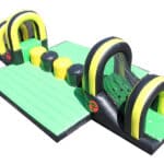 Parcours Gonflable Jump Ball Junior 12m