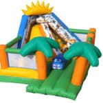 Parc Gonflable Jungle Petit Modele
