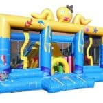 Chateau Gonflable Oceanland