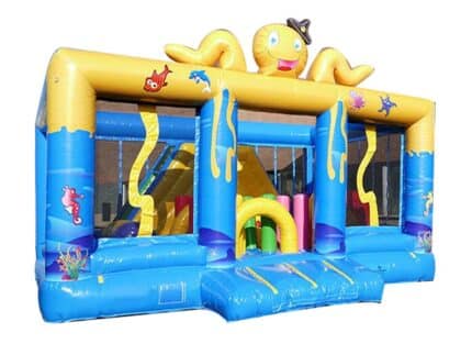 Chateau Gonflable Oceanland