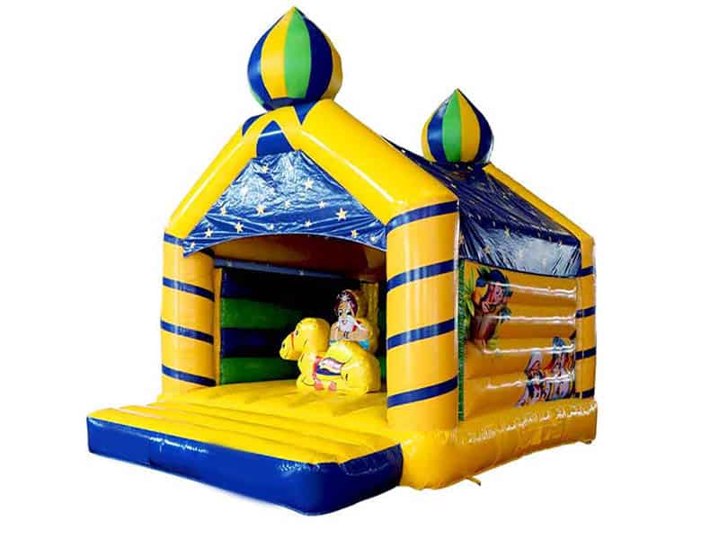 E131601 Chateau Gonflable Aladin Mille Et Une Nuits – Image 1