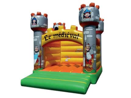 Chenille Obstacle Sous Arche