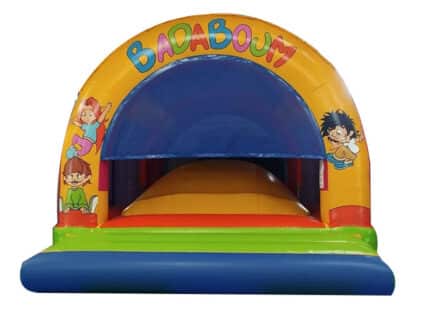 Chateau Gonflable Badaboum