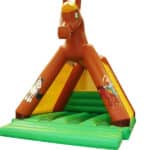 Structure Gonflable Cheval