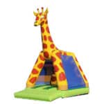Chateau Gonflable Petite Girafe