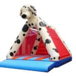 Structure Gonflable Chien Dalmatien