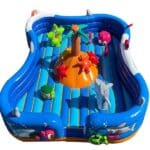 Gonflable Ocean Corbeille