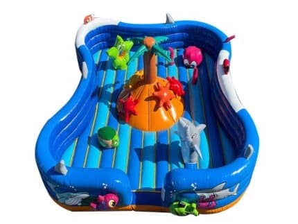 Gonflable Ocean Corbeille