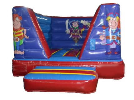 Château Gonflable Cube Grand