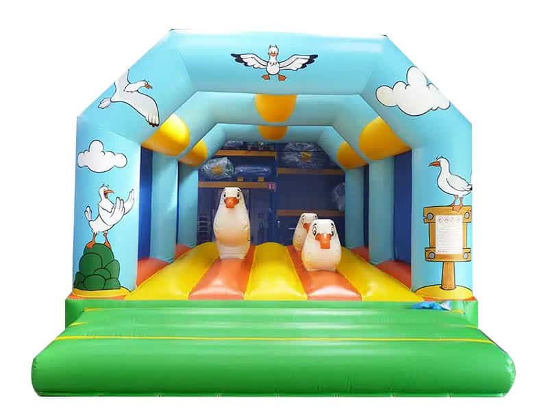 E131627 Chateau Gonflable Les Mouettes – Image 1