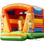 Château Gonflable Mini Fête