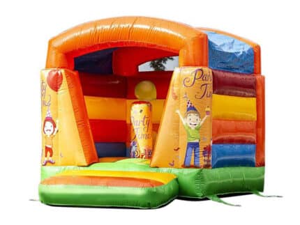 Château Gonflable Mini Fête