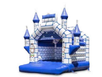 Château Gonflable Fort Bleu