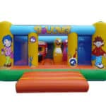 Jeu Gonflable Bowling