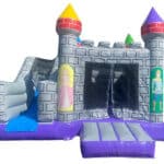 Château Médiéval Gonflable