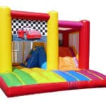 Mini Combo Gonflable Pitchoune Carz