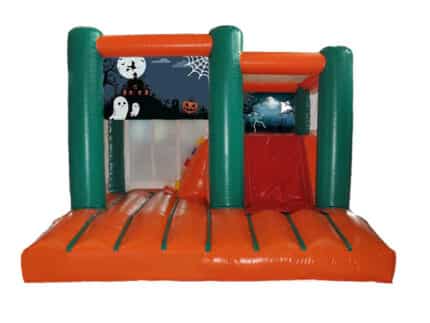 Mini Combo Gonflable Pitchoune Halloween